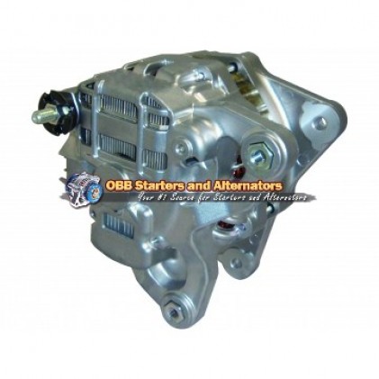 Nissan Alternator 11413n, a002tg1581, a2tg1581ac, 23100-zw40a, 23100-zw40b