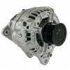 Volkswagen alternator 11460n, 07k-903-023c, 07k-903-023cx, 0 124 525 095, 0 124 525 103 - #1