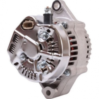 Kubota UTV Alternator 11634n, lr180-03, lr180-03a, lr180-03b, lr180-03c, 20150112