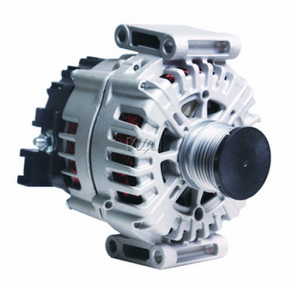 Mercedes Benz Alternator 11813n, 000 906 37 22, a 000 906 37 22, 2614201a, fg18s099