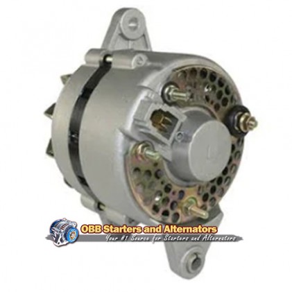 Denso Replacement Alternator 12053n, 10459521, 021000-5670, 021000-6840, 021000-8620