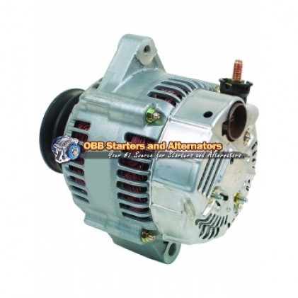 Denso Replacement Alternator 12066n, 10459495, 100211-6030, 100211-6031, 100211-6050