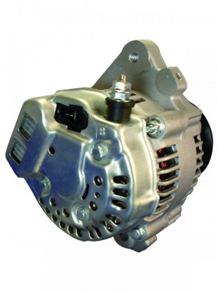 John Deere alternator 12081n, 101211-2470, 101211-2471, 9761219-247, re46043