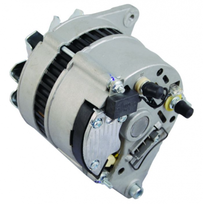 Lucas Replacement Alternator 12088n, 3930501r91, 3933143m91, 83632800, 200-01155, 92281c1