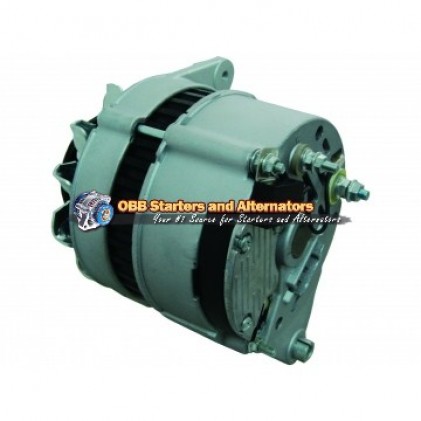 Lucas Replacement Alternator 12096n, yle10065, aak1857, 24400, 24400a, 54022479