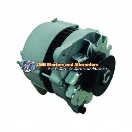 Lucas Replacement Alternator 12096n, yle10065, aak1857, 24400, 24400a, 54022479