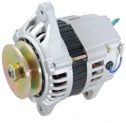 Hitachi Replacement Alternator 12112n, gd001927-E, lr140-714, lr140-714b, lr140-721