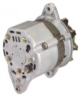 Hitachi Replacement Alternator 12114n, gd206512-C, lr220-23, lr220-24, lr220-24n, lr220-24r