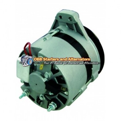 Magneton Replacement Alternator 12130n, at173624, re501634, re506196, re506197, se501823