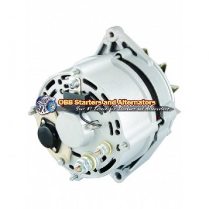 Case alternator al9971n, 12145n, 398436a1, 651 8619 m91, 0 120 484 011