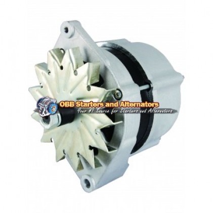 Case alternator al9971n, 12145n, 398436a1, 651 8619 m91, 0 120 484 011