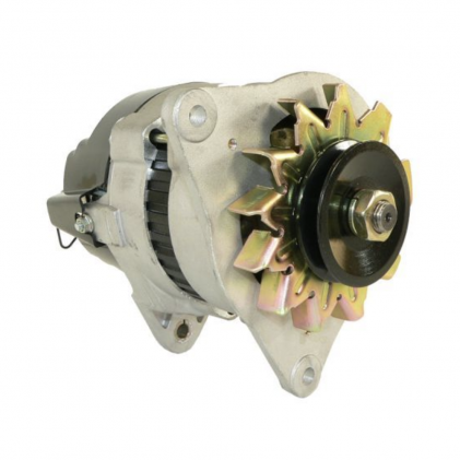 Lucas Replacement Alternator 12152n, d6nn-10b376-A, aag1111, aak1345, 23807, 24024b