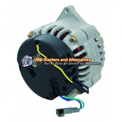 Allis Chalmers Alternator 12168n-Dr, 0120484017, 0120484019, al9943x, ae53101, Al78689