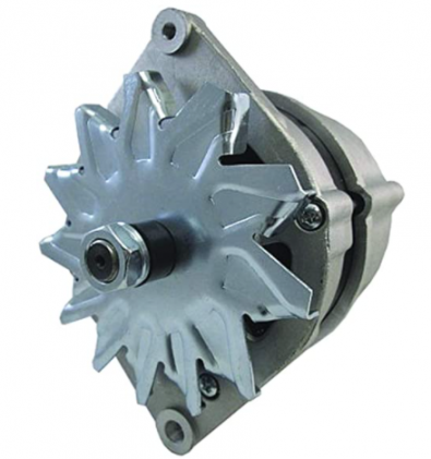 John Deere alternator 12168n, 0 120 484 017, 0 120 484 019, 327121a1, 87020406