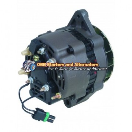 Mando Replacement Alternator 12175n, 6632211, 6661611, a000b0431, ac155513, ar150ca