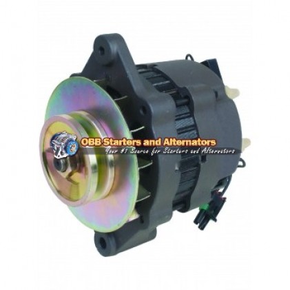 Mando Replacement Alternator 12175n, 6632211, 6661611, a000b0431, ac155513, ar150ca