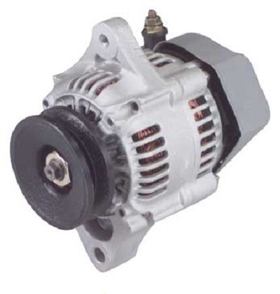 Race Car Alternator 12180-Sen, 100211-1660, and0525, 400-52062, p295n, 12180se