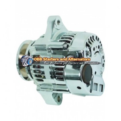 Race Car Alternator 12187-SECN, 326-12187, 12187, High Performance Alternator