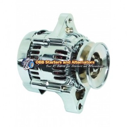 Race Car Alternator 12187-SECN, 326-12187, 12187, High Performance Alternator