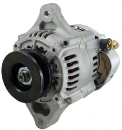 Denso Replacement Alternator 12187n, 100211-4540, 27060-78003, 27060-78003-71