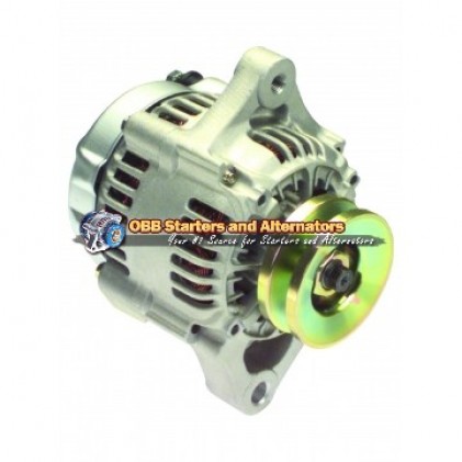 Denso Replacement Alternator 12190n, 125564a1, 100211-4520, 100211-4740, 16231-64010