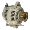 John Deere alternator 12195n, 10459517, 100211-6420, 101211-7130, re34890, re46608 - #1