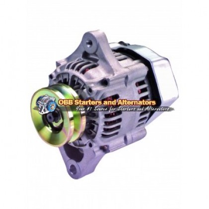 Denso Replacement Alternator 12198n, 100211-4640, 16705-64011, 16705-64012, 89213359