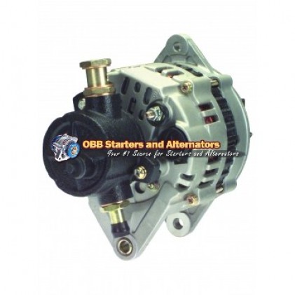 Hitachi Replacement Alternator 12234n, lr180-502, lr180-502b, lr180-502r, 8970370640