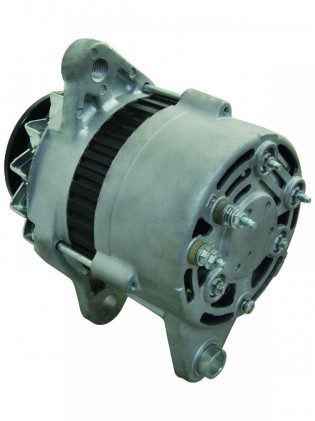 Nikko Alternator 12251n-1g, 600-821-6110, 600-821-6120, 600-821-6130