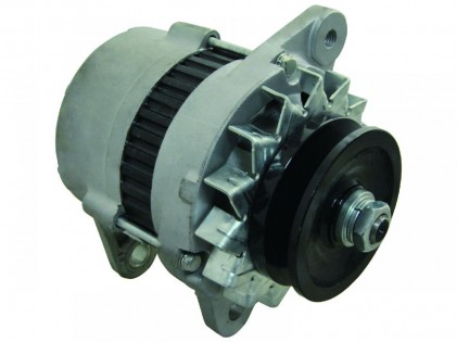 Nikko Alternator 12251n-1g, 600-821-6110, 600-821-6120, 600-821-6130