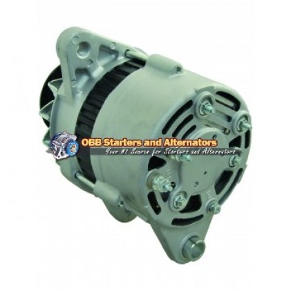 Nikko Alternator 12252n, 600-821-6190, 0-33000-6580