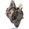 Nikko Alternator 12258n, 600-821-3120, 600-821-7210, 600-821-7220 - #2