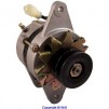 Nikko Alternator 12258n, 600-821-3120, 600-821-7210, 600-821-7220 - #1