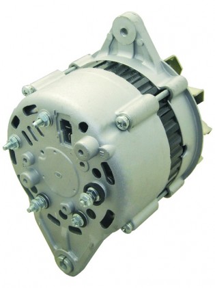 Mustang Industrial Alternators 12275n, lr155-29, 8944179240, 64-071-10, a204-171, 112018