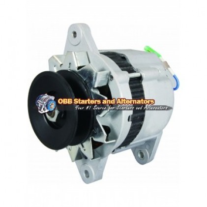 Hitachi Replacement Alternator 12288n, gd205578-A, lr135-91, 20130177, 436507, 124080-77201