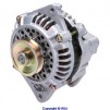 Mitsubishi Alternator 12303n, 920244, a003t03471, md169683, md169683d, a3t03471 - #1