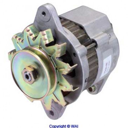 Hitachi Replacement Alternator 12322n, lr220-26, 8944264470