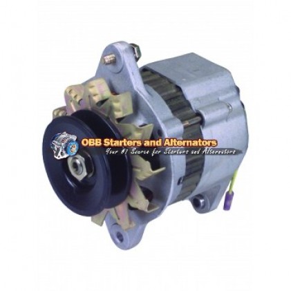 Hitachi Replacement Alternator 12323n, lr220-27, lr220-27b, 8943388470, 8943388471