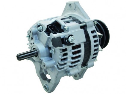 GMC Alternator 12335n, 97116697, 97189650, lr180-509, lr180-509c, lr180-509cn