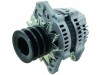 GMC Alternator 12335n, 97116697, 97189650, lr180-509, lr180-509c, lr180-509cn - #1