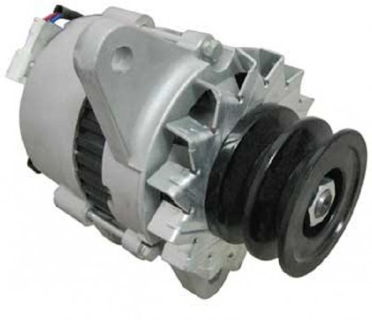 Nikko Alternator 12360n, 1-81200-440-0, 1812004401, 1812004402, 0-33000-6550