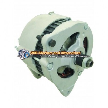 Lucas Replacement Alternator 12365n, 83632800, 714/26100, 714/26100r, aak4598, 24407