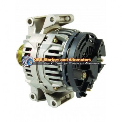 Bosch Replacement Alternator 12382n, 0 124 325 039, 0 124 325 046, 0 124 325 093