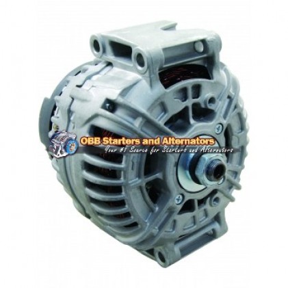 Bosch Replacement Alternator 12385n, 0 124 625 020, 5117587aa, 5117587ab, 013-154-11-02