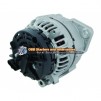 Mercedes Benz Alternator 0124555168, 12387n, 2z0 903 015, 0 124 555 001 - #2