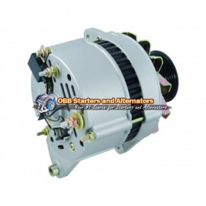 Lucas Replacement Alternator 12428n, 1200583, 24va137, aelb710, tak8962, aak3310, 24299