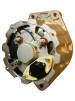 Bosch Replacement Alternator 12443n, 0 120 489 643, 9 120 080 114, 9 120 080 150 - #2