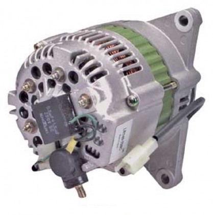 Honda Motorcycle Alternator 12485n, lr140-708, lr140-708c, lr140-708cn, 31100-mt2-005