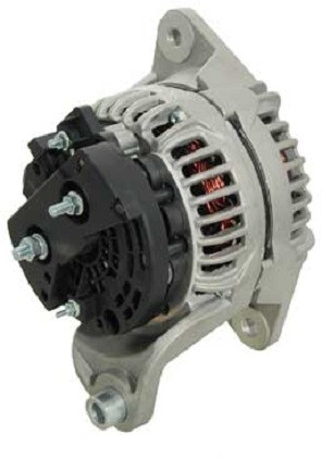 Bosch Replacement Alternator 12490n, Bluebird Bus 0115170, 115170, 0 124 525 085