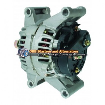 Bosch Replacement Alternator 12491n, 0 124 525 109, 0 124 525 164, 0 124 525 168